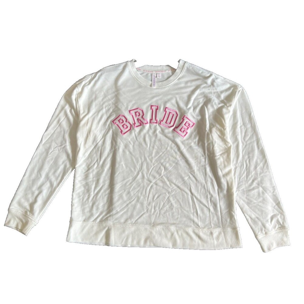 Bride Joyspun Crewneck NWT! Size M - Super soft!